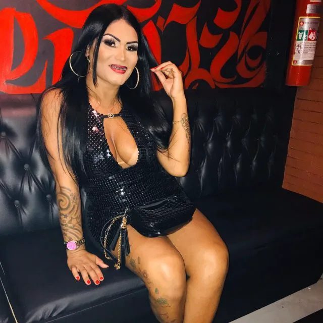 Acompanhante Trans Peuris Hillary em Belém - Foto 92 - Transex Brasil