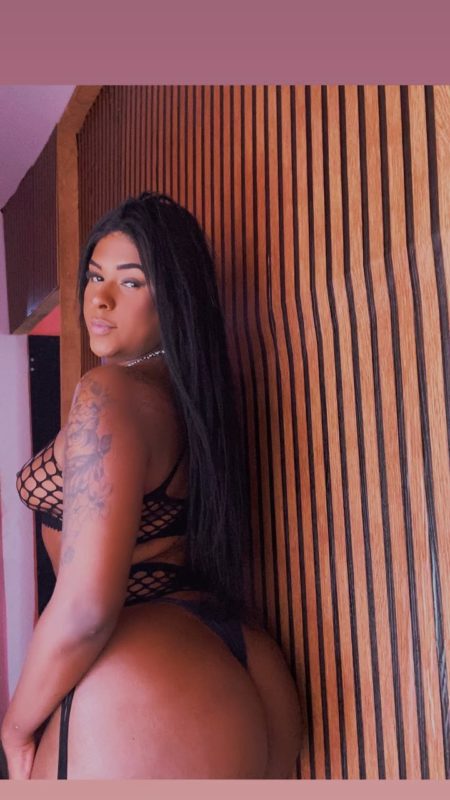 Acompanhante Trans Pietra Cavalona em Belo Horizonte