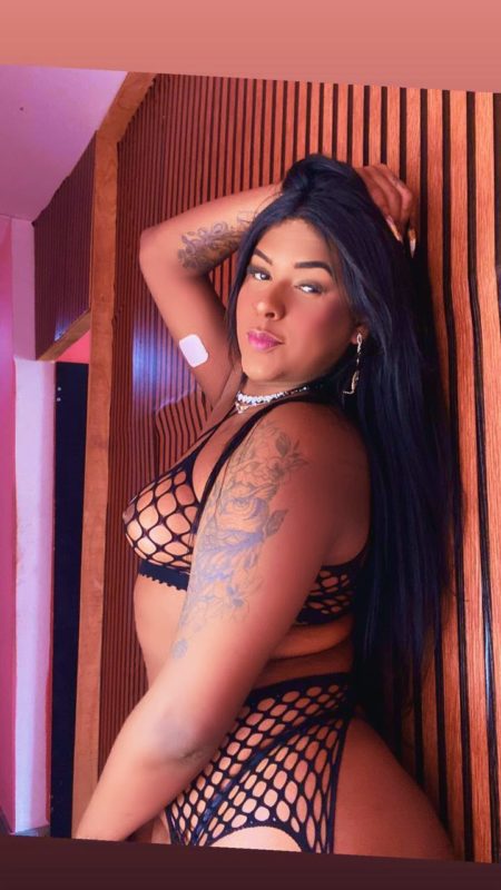 Acompanhante Trans Pietra Cavalona em Belo Horizonte