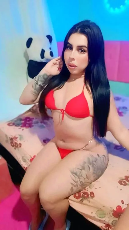 Acompanhante Trans Pietrinha Bolzani em Londrina - Foto 78 - Transex Brasil