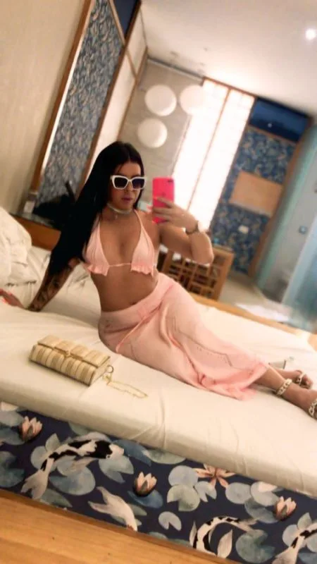 Acompanhante Trans Pietrinha Bolzani em Londrina - Foto 80 - Transex Brasil