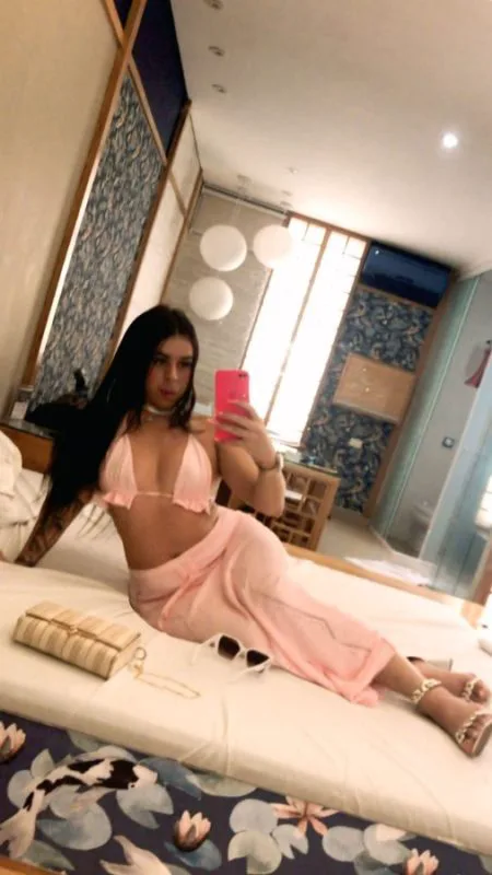 Acompanhante Trans Pietrinha Bolzani em Londrina - Foto 81 - Transex Brasil