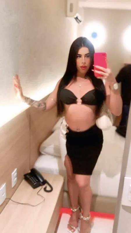 Acompanhante Trans Pietrinha Bolzani em Londrina - Foto 86 - Transex Brasil