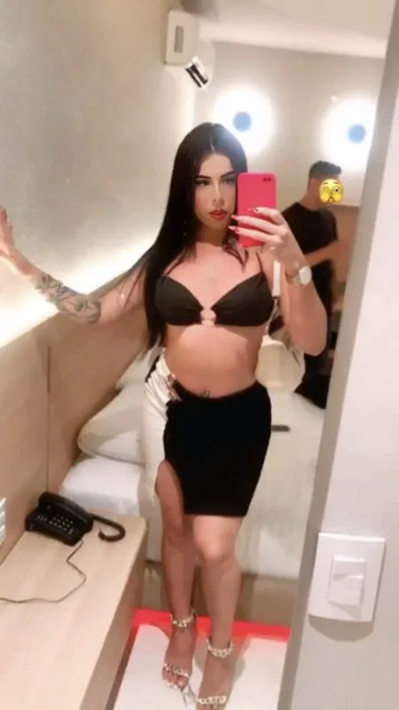 Acompanhante Trans Pietrinha Bolzani em Londrina - Foto 87 - Transex Brasil