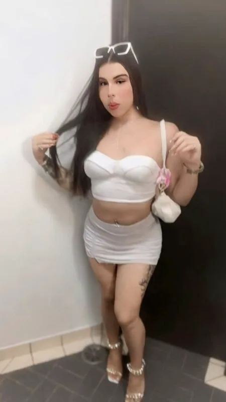 Acompanhante Trans Pietrinha Bolzani em Londrina - Foto 89 - Transex Brasil