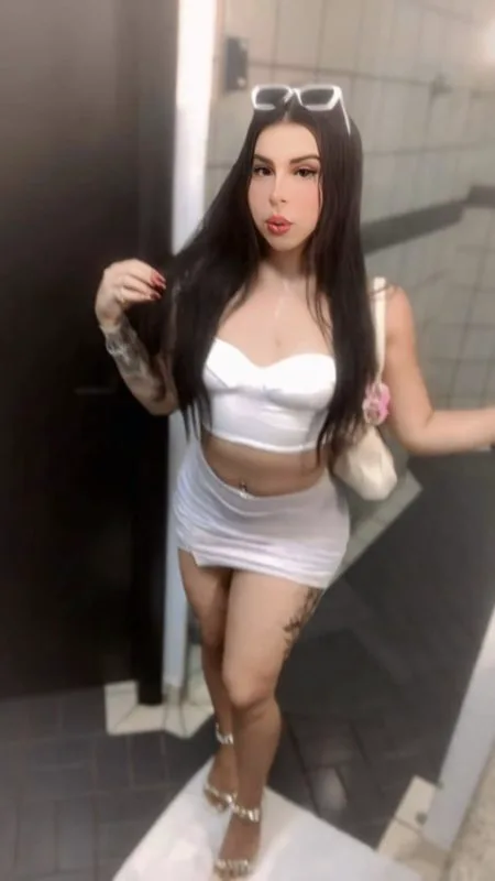 Acompanhante Trans Pietrinha Bolzani em Londrina - Foto 90 - Transex Brasil
