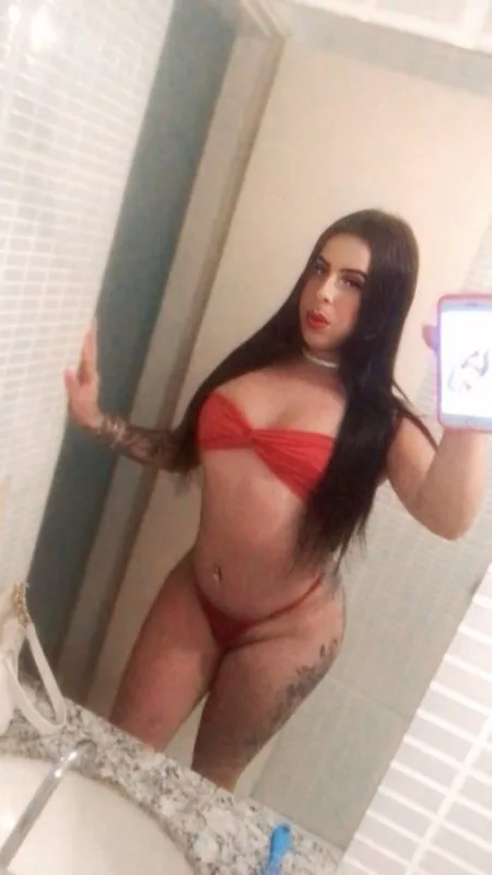 Acompanhante Trans Pietrinha Bolzani em Londrina - Foto 92 - Transex Brasil
