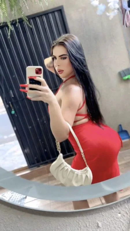 Acompanhante Trans Pietrinha Bolzani em Londrina - Foto 95 - Transex Brasil