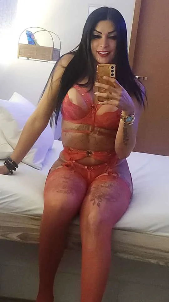 Acompanhante Trans Polyanna Medeiros em Governador Valadares - Foto 75 - Transex Brasil