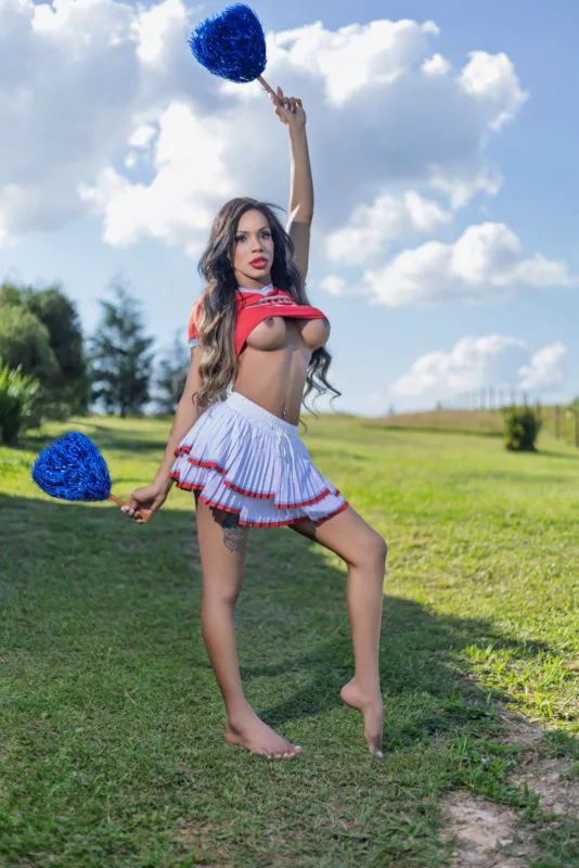 Acompanhante Trans Pri 23cm em Curitiba - Foto 34 - Transex Brasil
