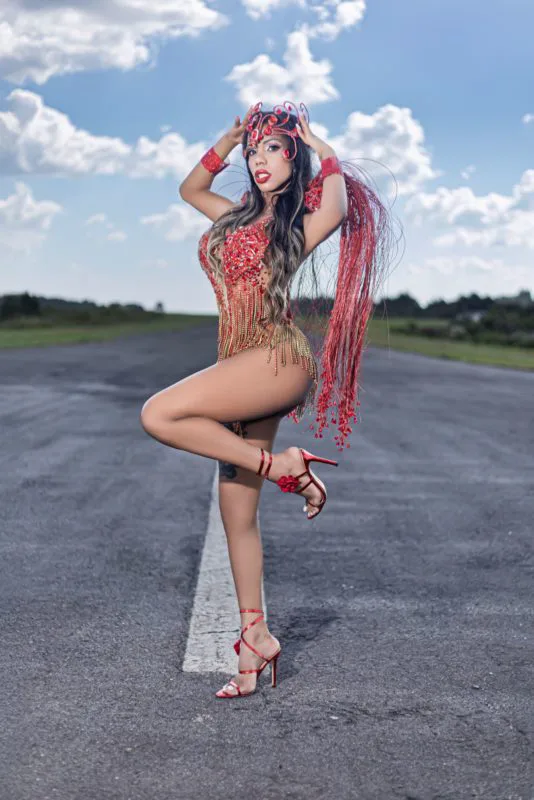 Acompanhante Trans Pri 23cm em Curitiba - Foto 42 - Transex Brasil