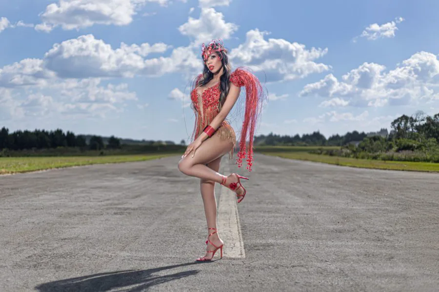 Acompanhante Trans Pri 23cm em Curitiba - Foto 46 - Transex Brasil