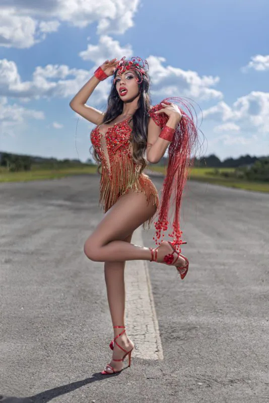 Acompanhante Trans Pri 23cm em Curitiba - Foto 47 - Transex Brasil