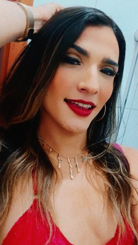 Acompanhante Trans Pri Melo em Belo Horizonte - Foto 14 - Transex Brasil