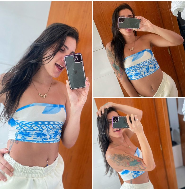Acompanhante Trans Pri Melo em Belo Horizonte - Foto 4 - Transex Brasil
