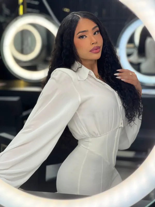 Acompanhante Trans Princesinha Gabriela em São Paulo - Foto 21 - Transex Brasil