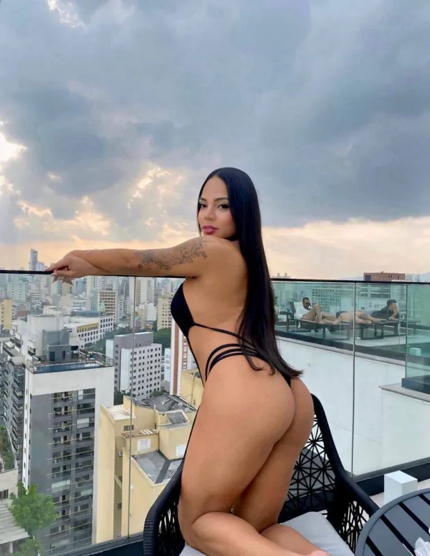 Acompanhante Trans Princesinha Juju em São Paulo - Foto 56 - Transex Brasil
