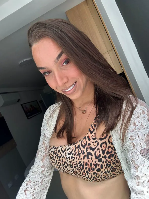 Acompanhante Trans Princess Alice em Belo Horizonte - Foto 2 - Transex Brasil
