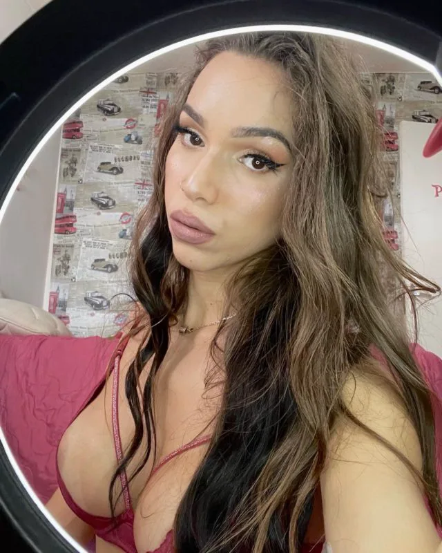 Acompanhante Trans Princess Alice em Belo Horizonte - Foto 42 - Transex Brasil