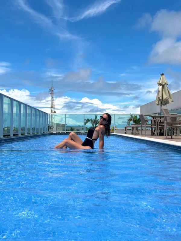 Acompanhante Trans Princess Alice em Belo Horizonte - Foto 7 - Transex Brasil