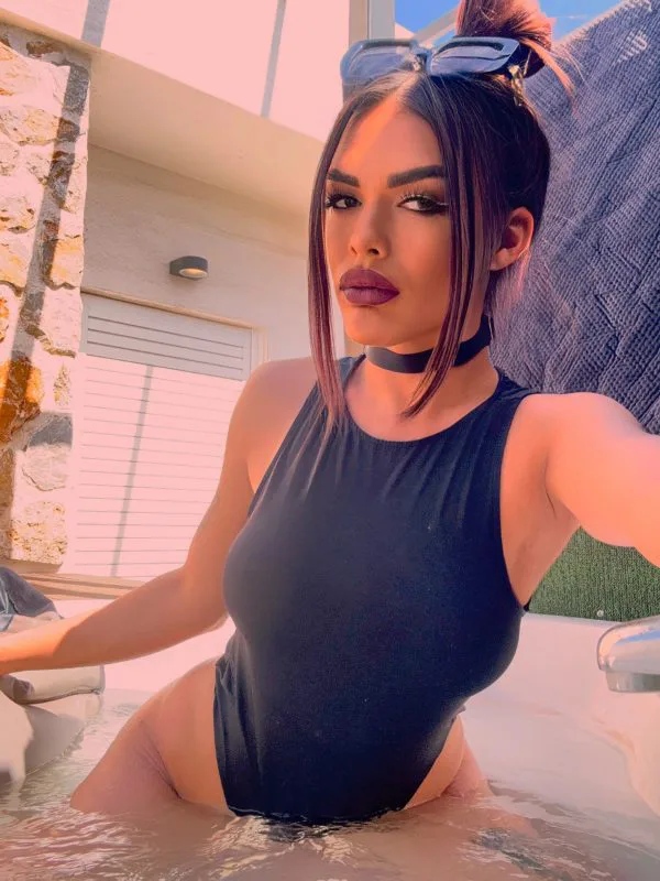 Acompanhante Trans Princs Sophia em Rio de Janeiro - Foto 90 - Transex Brasil
