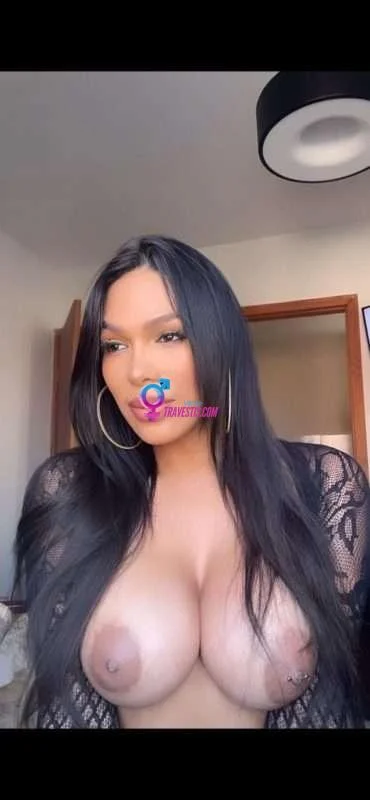 Travesti acompanhante Priscila Gatíssima, São Luís