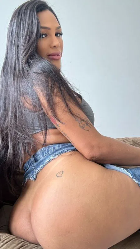 Acompanhante Trans Priscila Gatíssima em São Luís - Foto 21 - Transex Brasil