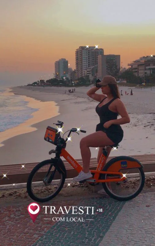 Acompanhante Trans Priscila Ohara em Rio de Janeiro - Foto 65 - Transex Brasil