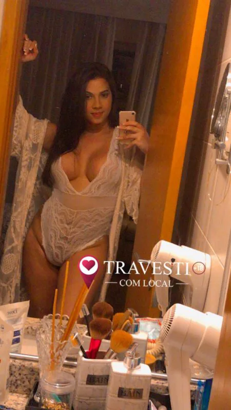 Acompanhante Trans Priscila Ohara em Rio de Janeiro - Foto 68 - Transex Brasil