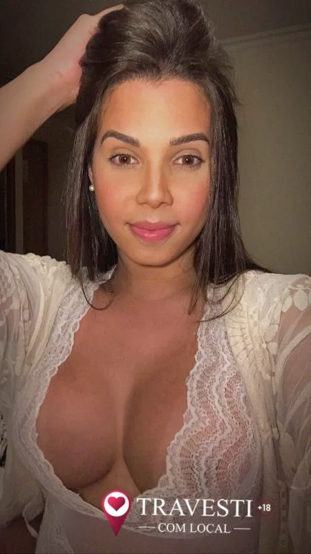 Acompanhante Trans Priscila Ohara em Rio de Janeiro - Foto 73 - Transex Brasil
