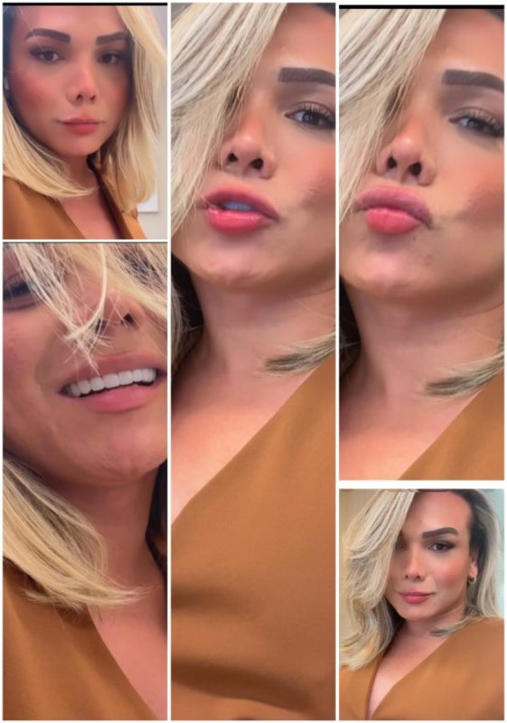 Acompanhante Trans Priscilla Ferrari em Natal