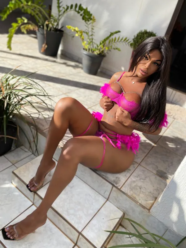 Acompanhante Trans Priscilla Frois em São José do Rio Preto - Foto 31 - Transex Brasil