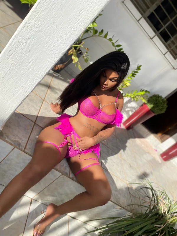 Acompanhante Trans Priscilla Frois em São José do Rio Preto - Foto 32 - Transex Brasil