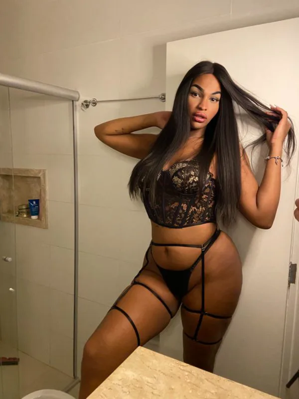 Acompanhante Trans Priscilla Frois em São José do Rio Preto - Foto 38 - Transex Brasil
