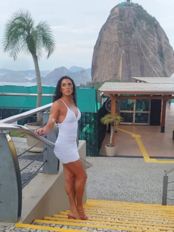 Acompanhante Trans Pri Carioca em Rio de Janeiro - Foto 18 - Transex Brasil