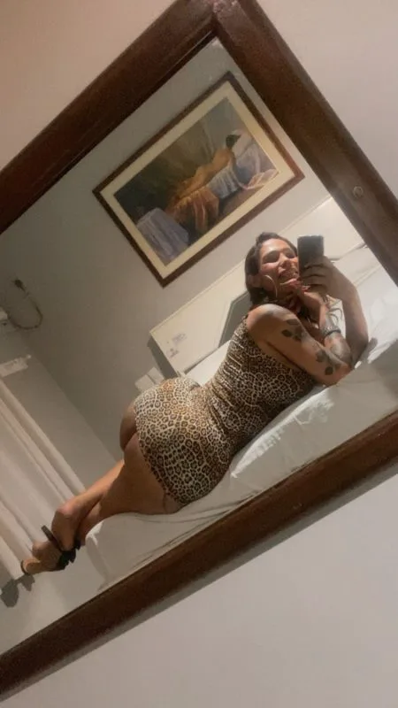 Acompanhante Trans Priscilla Trans em Varginha - Foto 26 - Transex Brasil