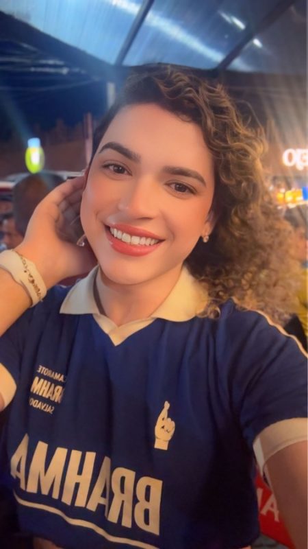 Acompanhante Trans Priscyla Alencar em Salvador - Foto 8 - Transex Brasil