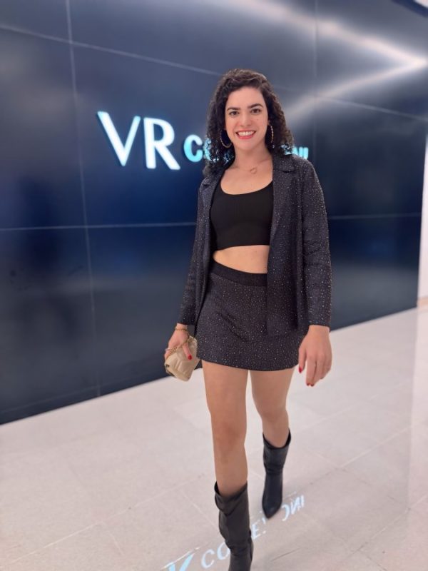 Acompanhante Trans Priscyla Alencar em Salvador - Foto 32 - Transex Brasil