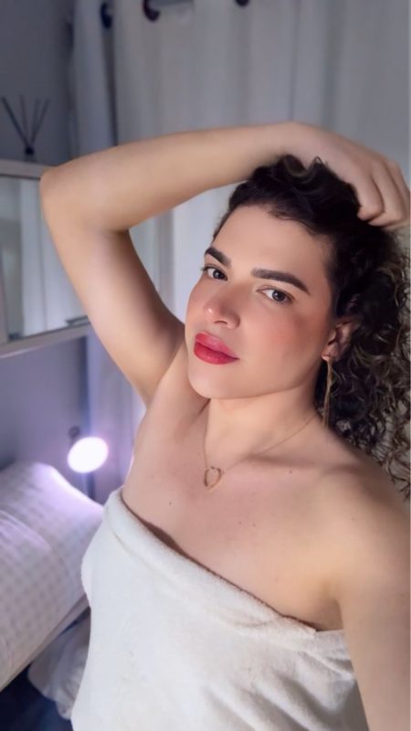 Acompanhante Trans Priscyla Alencar em Salvador - Foto 2 - Transex Brasil