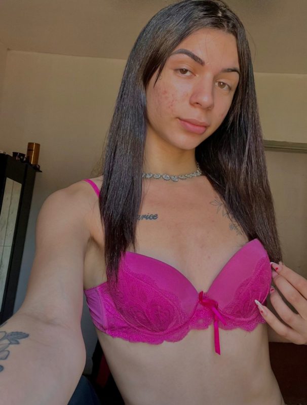 Acompanhante Trans Pyetra Gabriely em Ribeirão Preto - Foto 10 - Transex Brasil