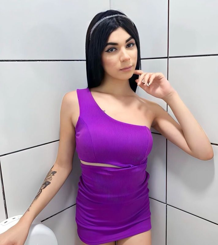 Acompanhante Trans Pyetra Gabriely em Ribeirão Preto