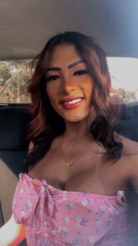 Acompanhante Trans Rafa Puta em Osasco - Foto 53 - Transex Brasil