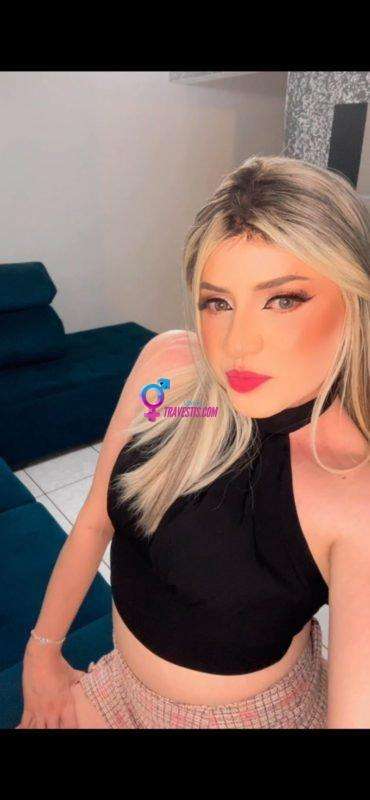 Transex acompanhante Ponta Grossa,  Rafaela Federman
