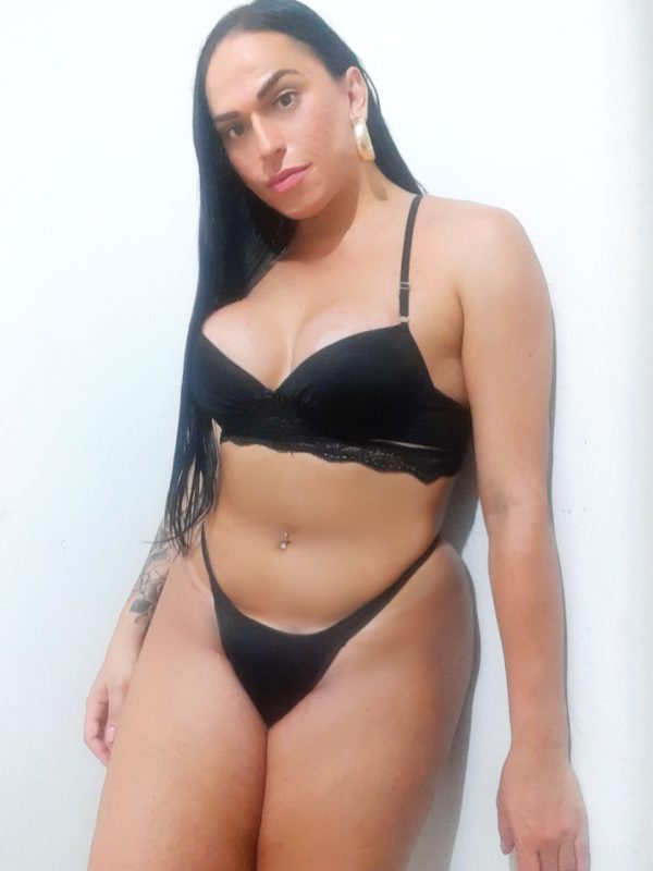 Acompanhante Trans Rafaela Lickman em São José do Rio Preto - Foto 12 - Transex Brasil