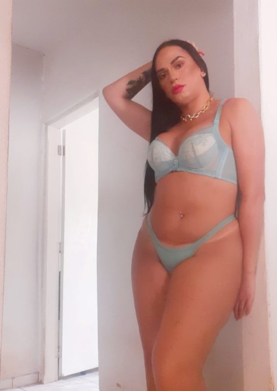 Acompanhante Trans Rafaela Lickman em São José do Rio Preto - Foto 13 - Transex Brasil