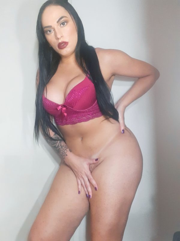 Acompanhante Trans Rafaela Lickman em São José do Rio Preto