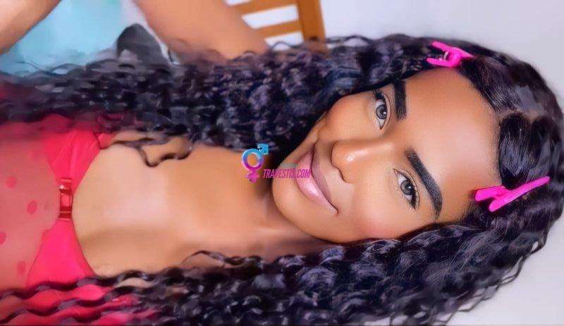 Transex acompanhante Niterói,  Rafaela Oberon