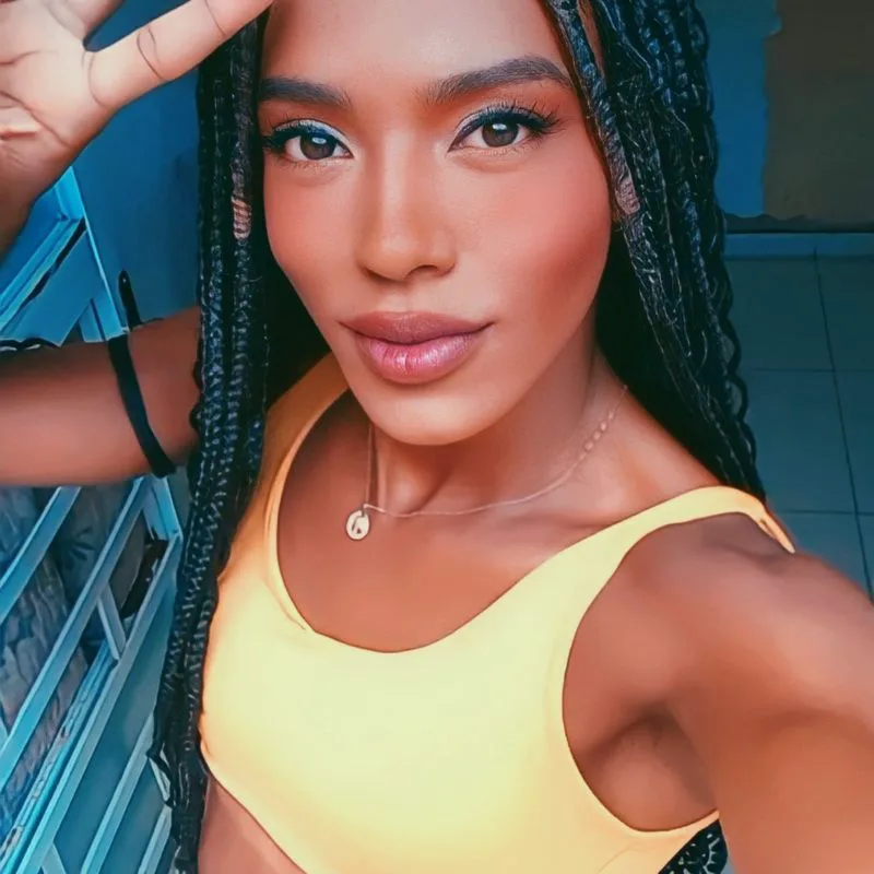 Acompanhante Trans Rafaela Oberon em Niterói - Foto 98 - Transex Brasil