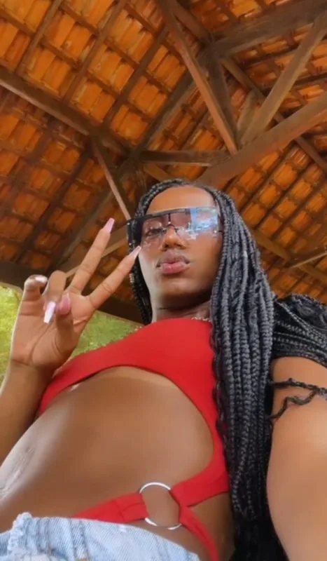 Acompanhante Trans Rafaela Oberon em Niterói - Foto 97 - Transex Brasil
