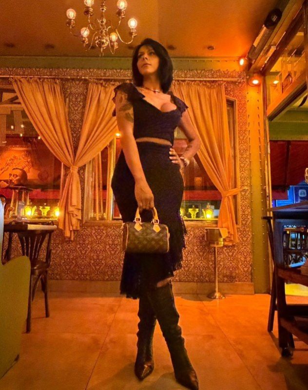 Acompanhante Trans Rafaela Ribeiro em São Paulo - Foto 9 - Transex Brasil